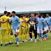 Teams Line Up
